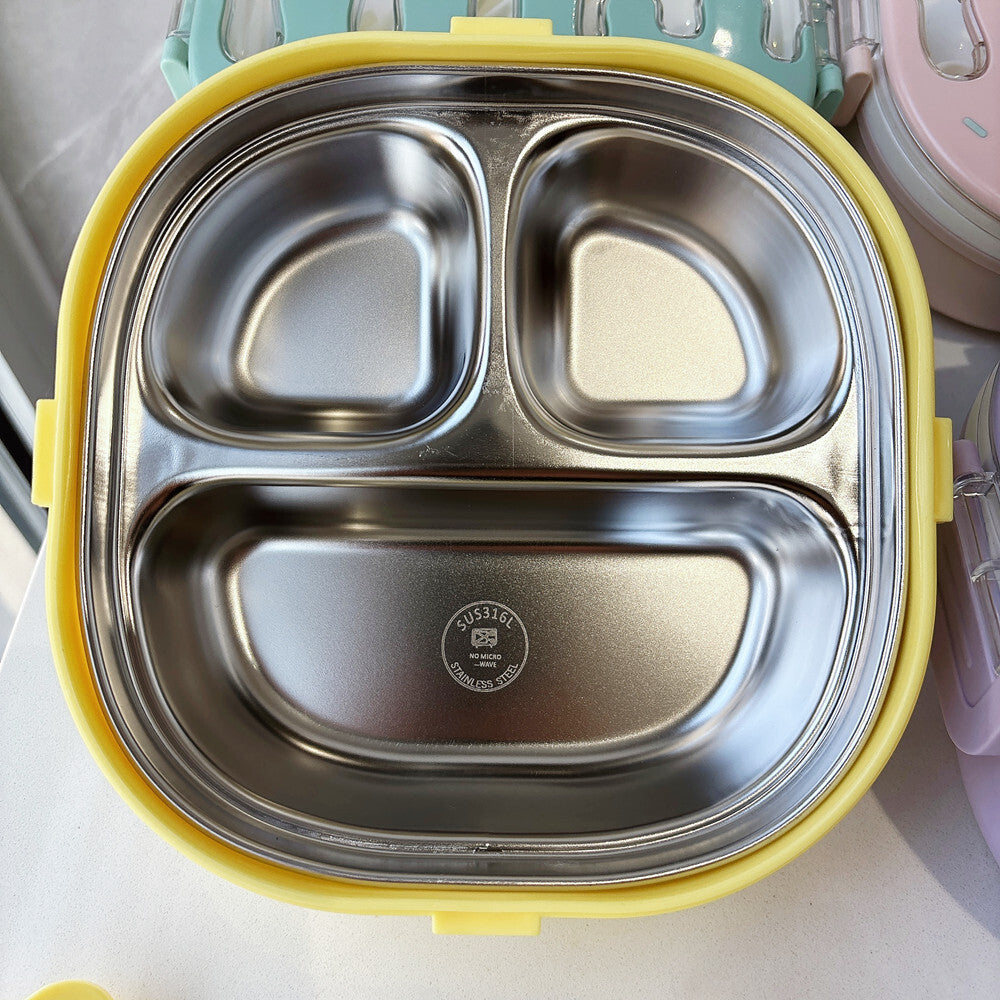 Playful Dessert-Themed Lunch Box