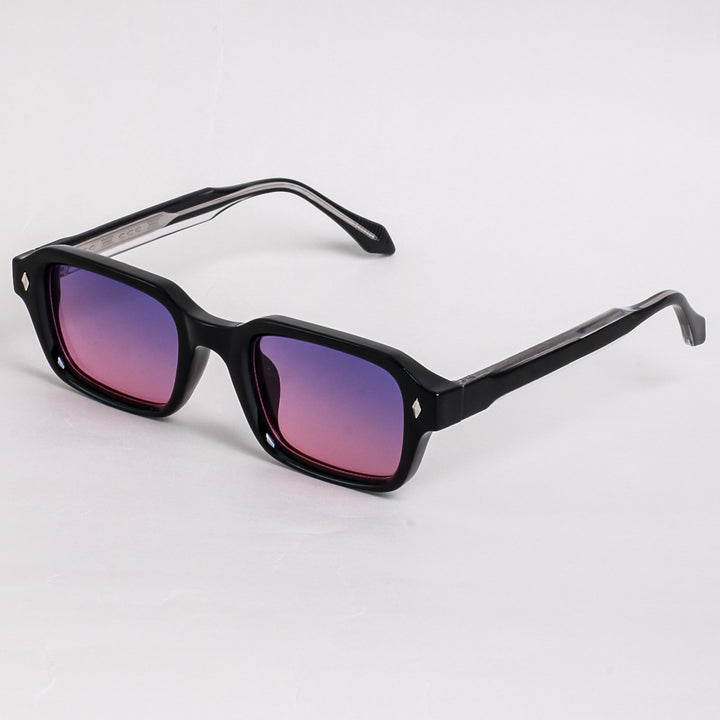 Women square sunglasses with a modern, versatile frame and UV protection Stornfield