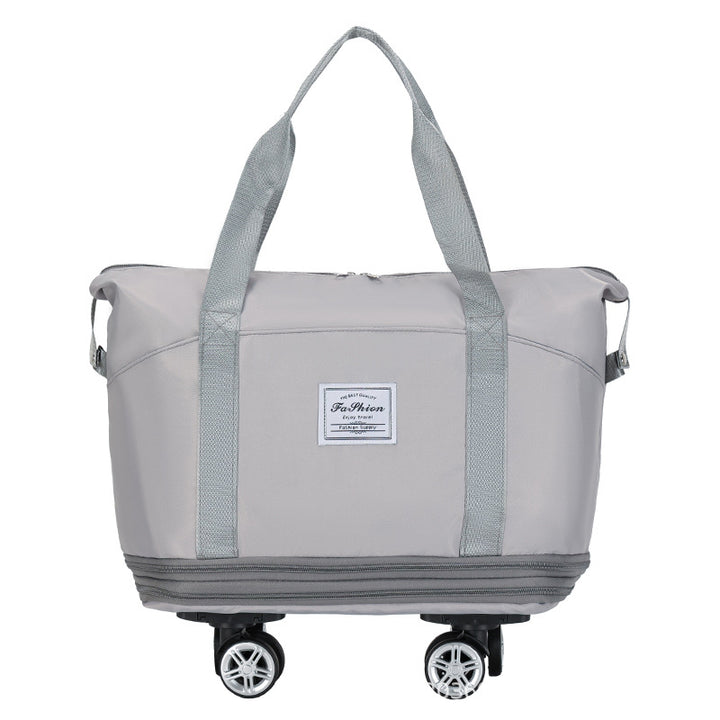 Rolling Travel Tote