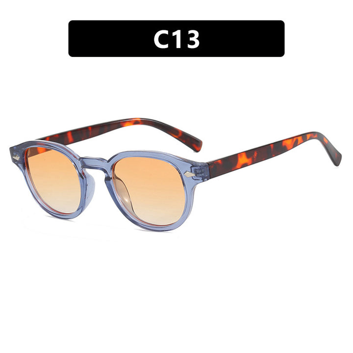 Ladies fashionable sunglasses in elegant style Stornfield