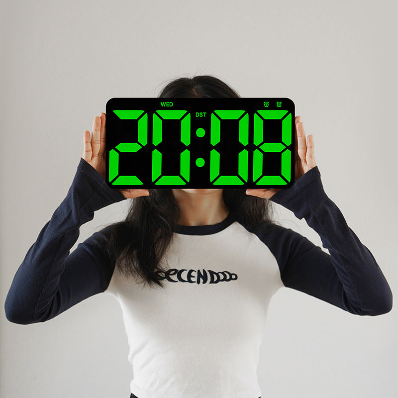 Digital Large Screen Alarm Clock Stornfield