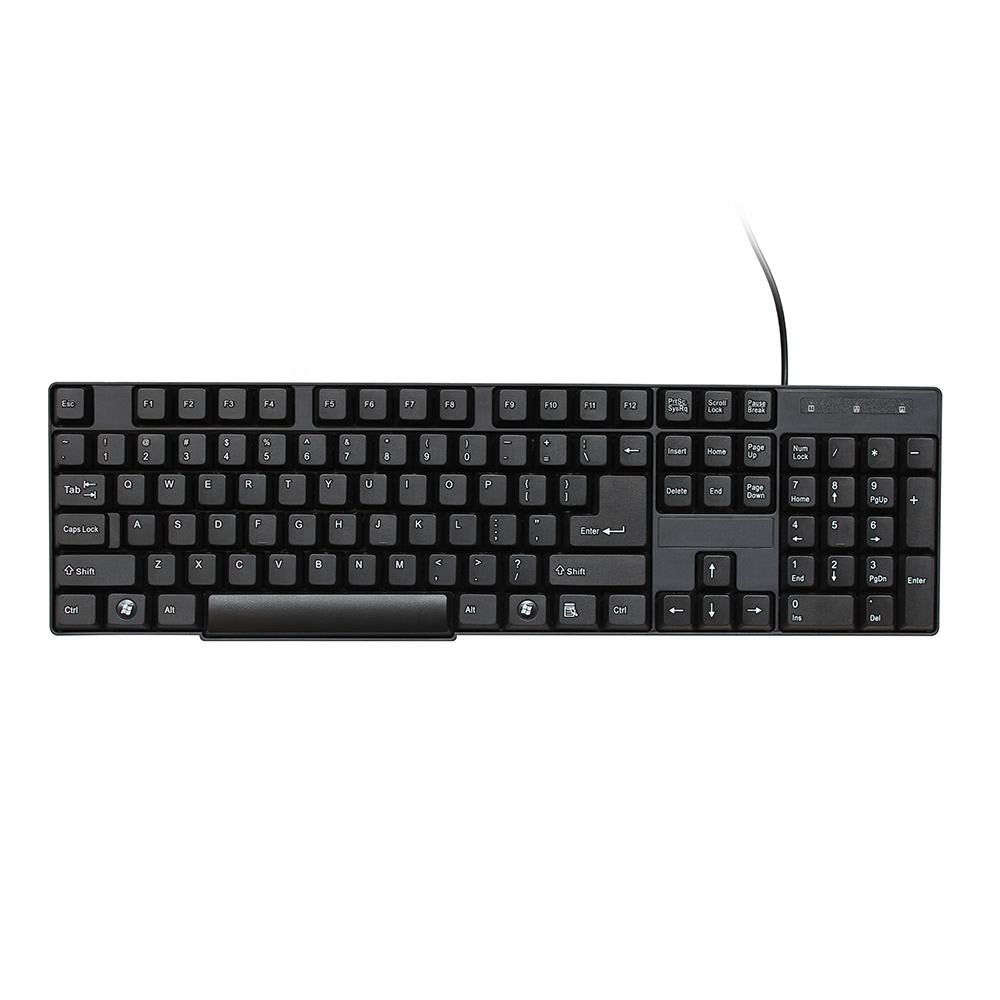 High-Quality Wired Keyboard Stornfield