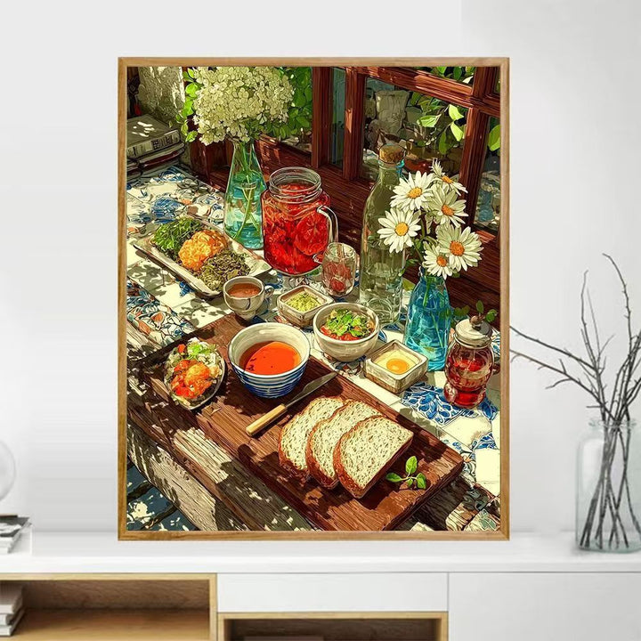 Sewing Machine Art Print Stornfield
