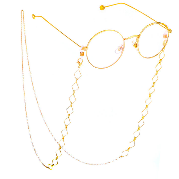 Fashionable Glasses Chain Stornfield