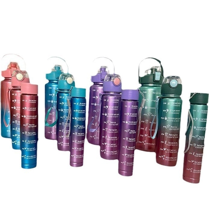 Women's Motivational Water Bottle Stornfield