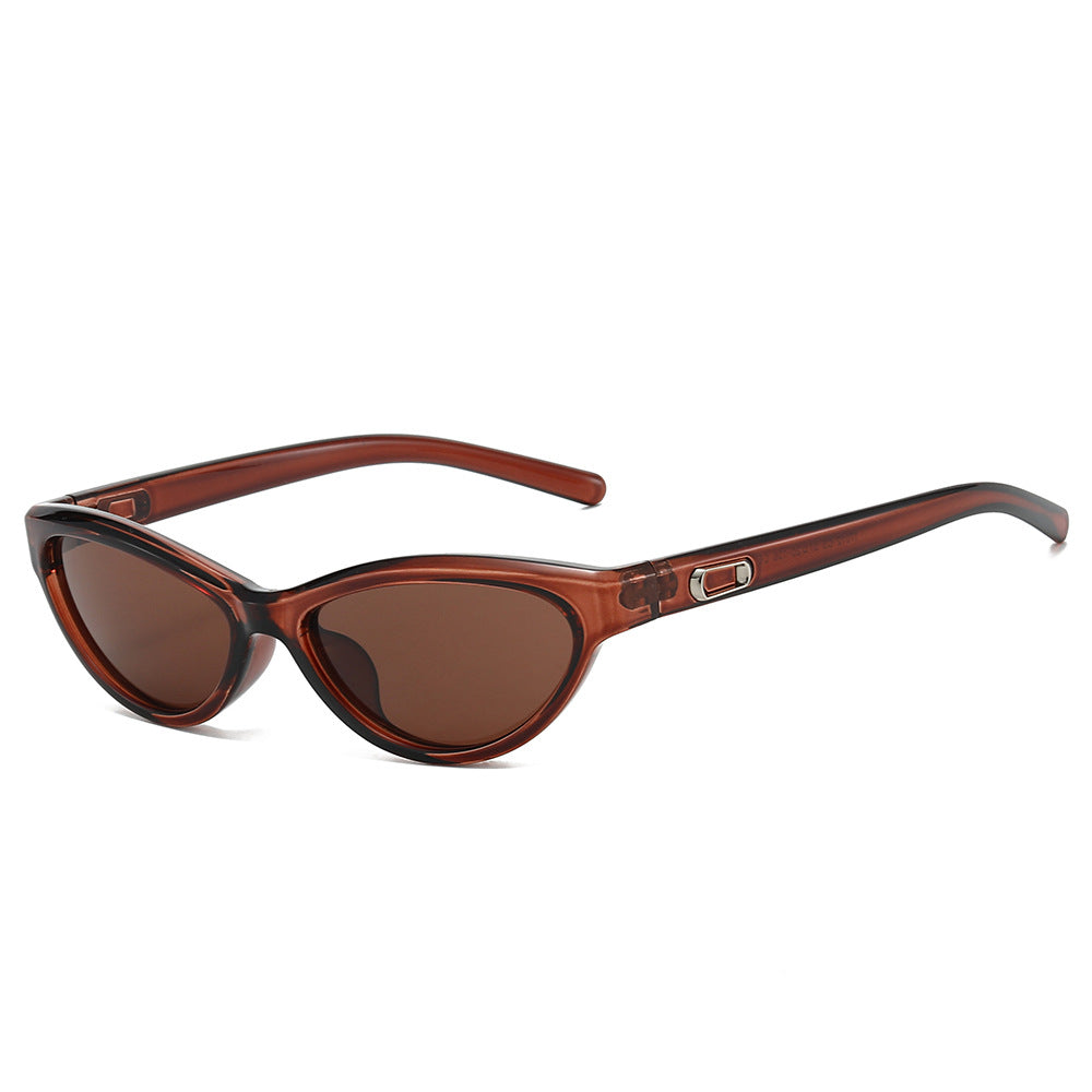 Fashionable Vintage Cat-Eye Sunglasses Stornfield