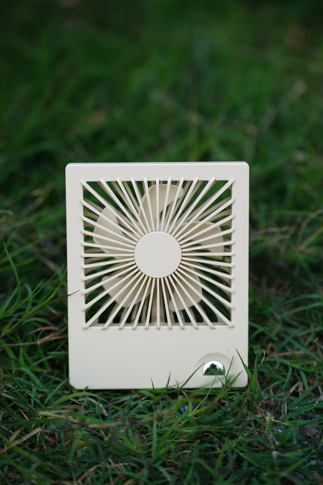 Unisex Portable USB Desk Fan with Adjustable Airflow Stornfield