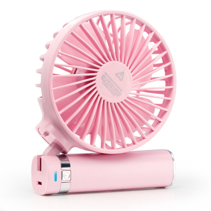 Ladies Portable Handheld Fan Stornfield