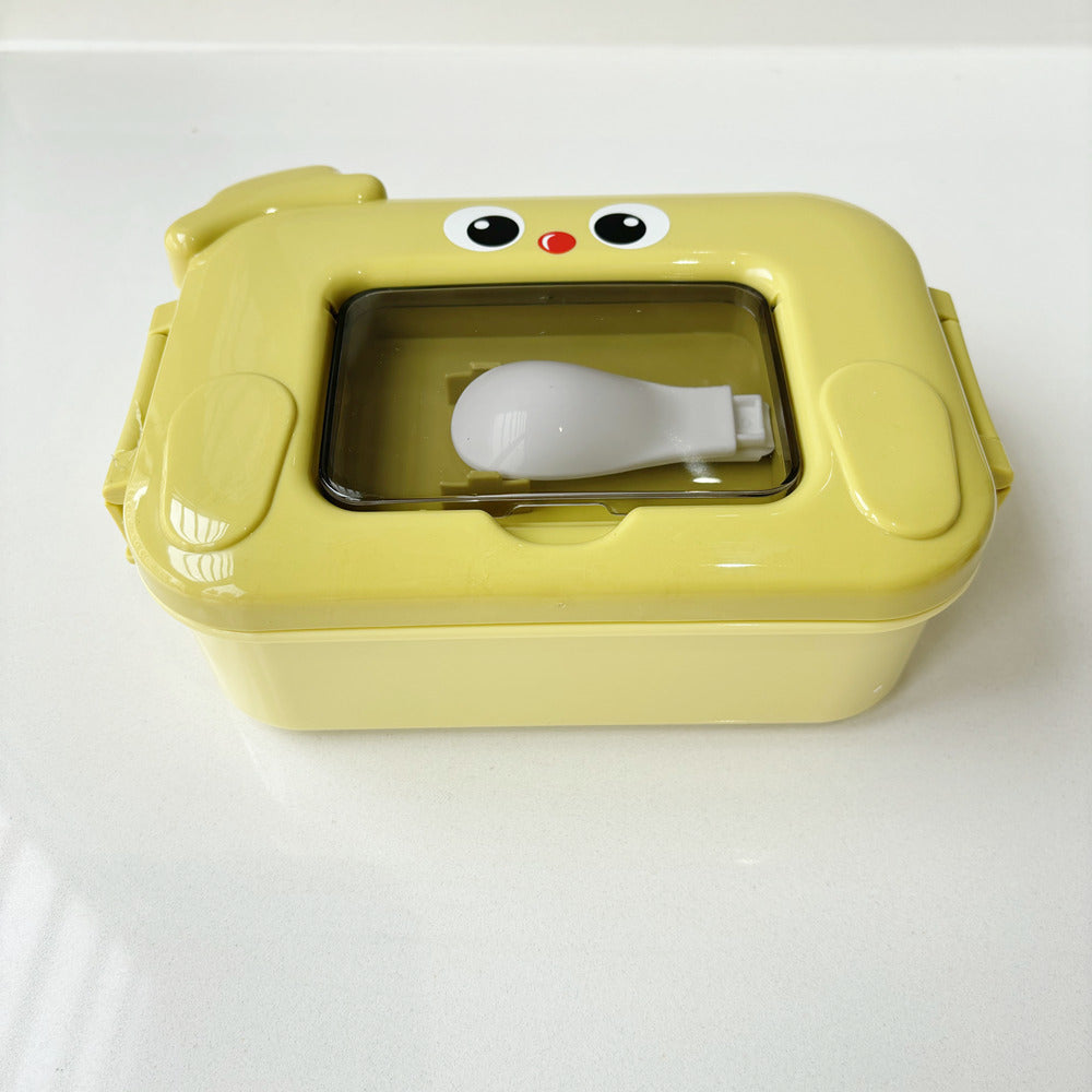 Funny Animal-Themed Lunch Box