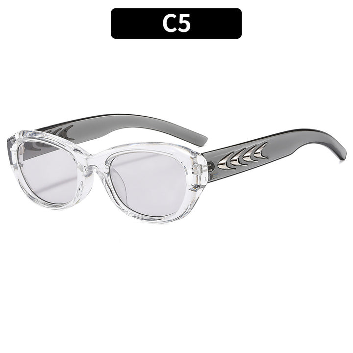 Fashionable Style Stylish Statement Cat-Eye Sunglasses