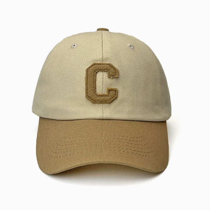 Ladies sporty cotton baseball cap Stornfield