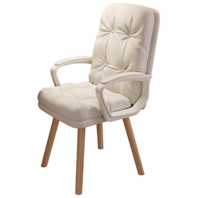 More Elegant and Comfortable Armchair with Ergonomically Shaped Armrests Stornfield