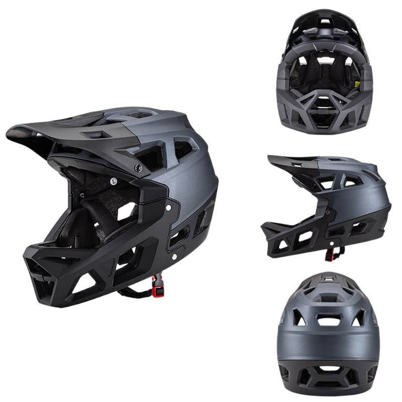Full-Face Mountain Biking Helmet Stornfield 1784864507