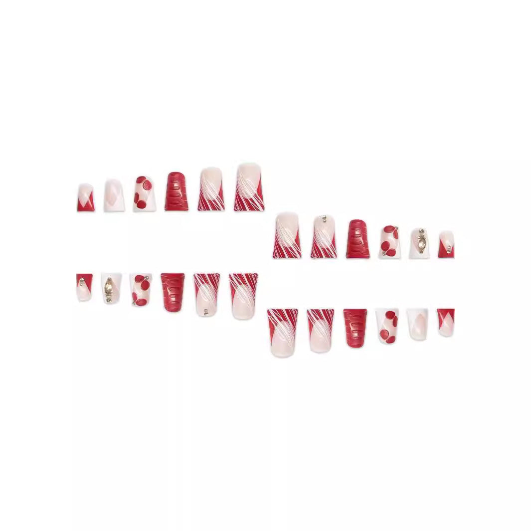 Elaborate Nail Art Extensions Stornfield