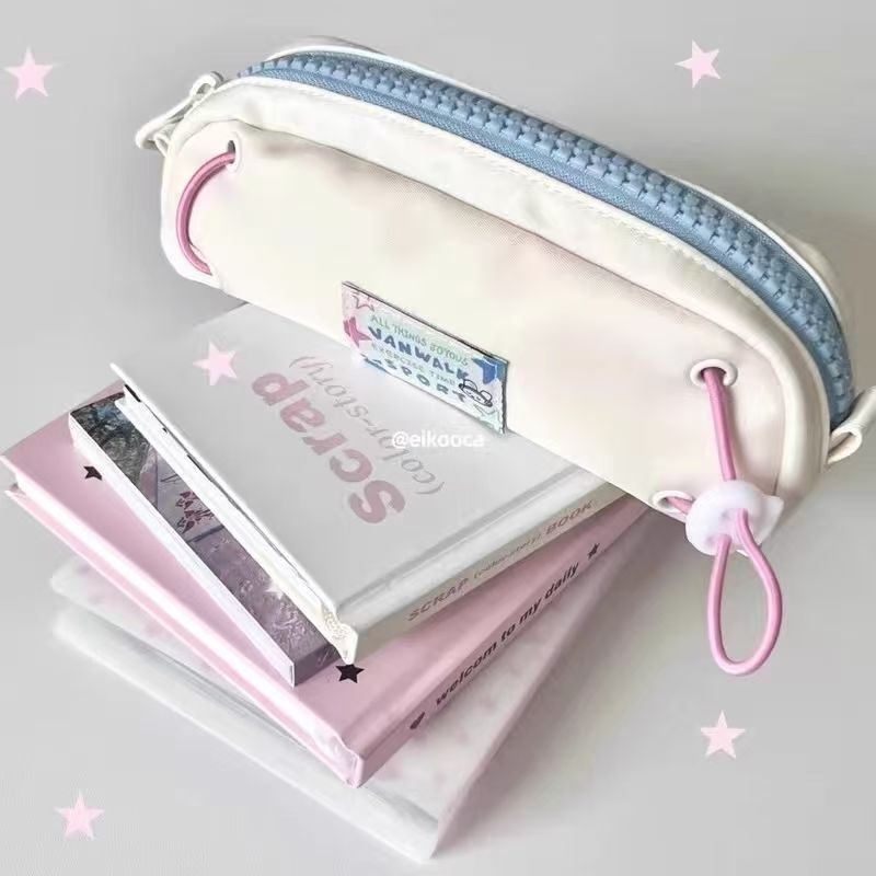 Multi-Functional Sport-Themed Pencil Case