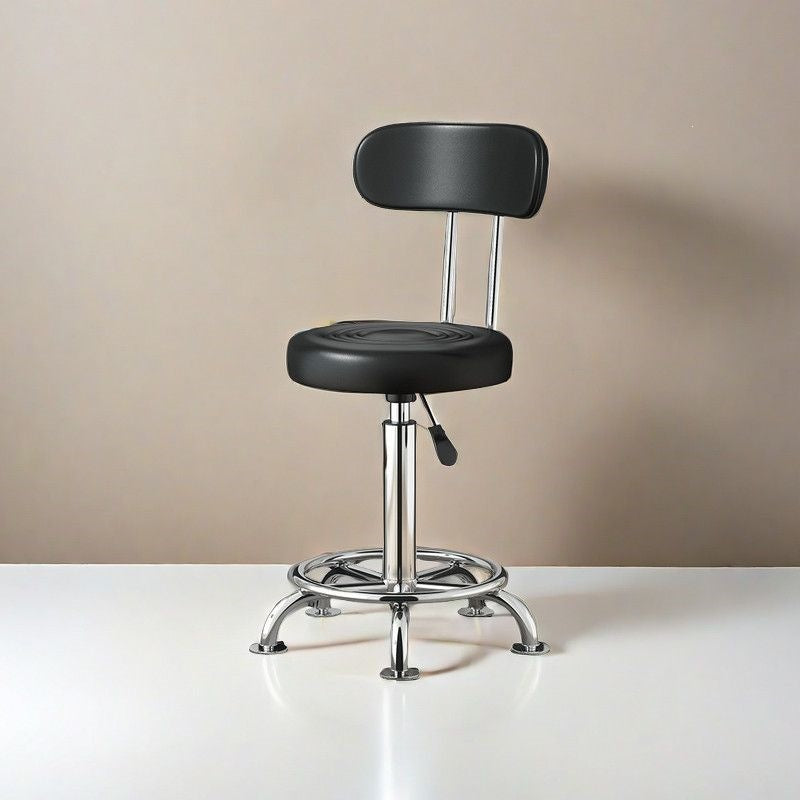 Adjustable Height Drafting Stool Stornfield