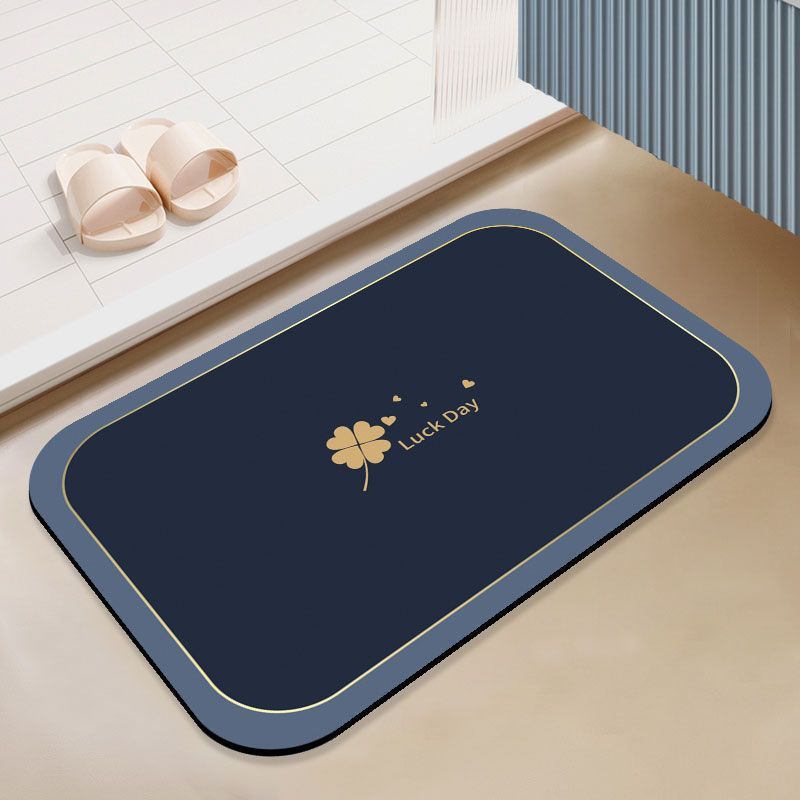 Decorative Soft Bath Mat Stornfield