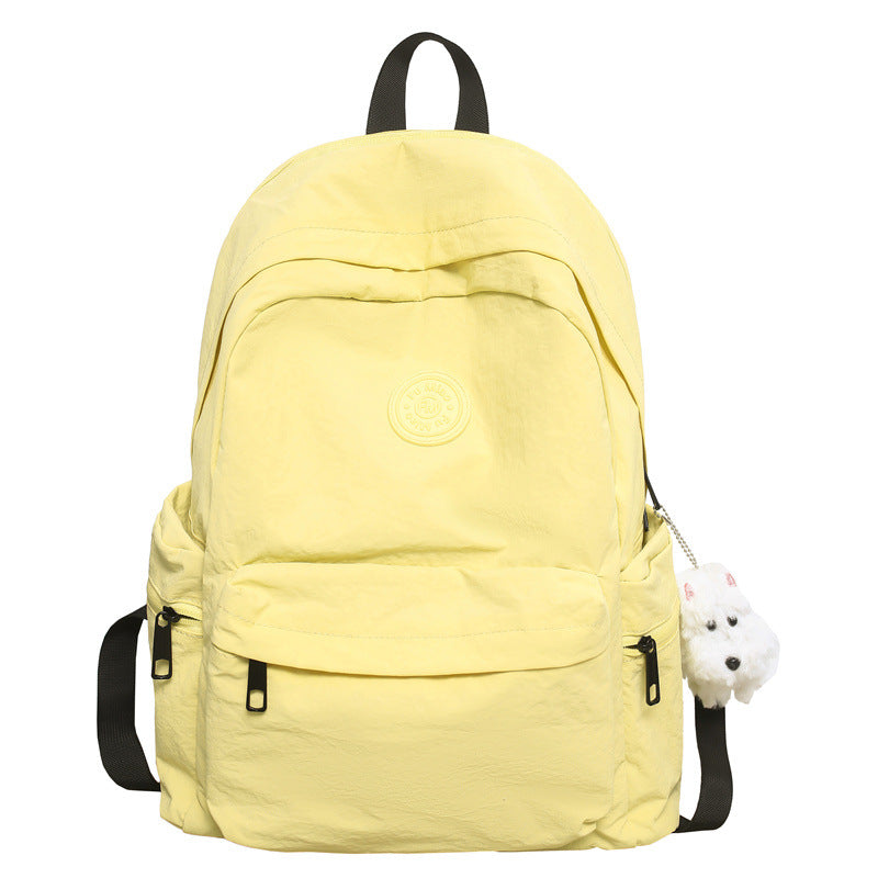Lightweight Multi-Pocket School Backpack Stornfield