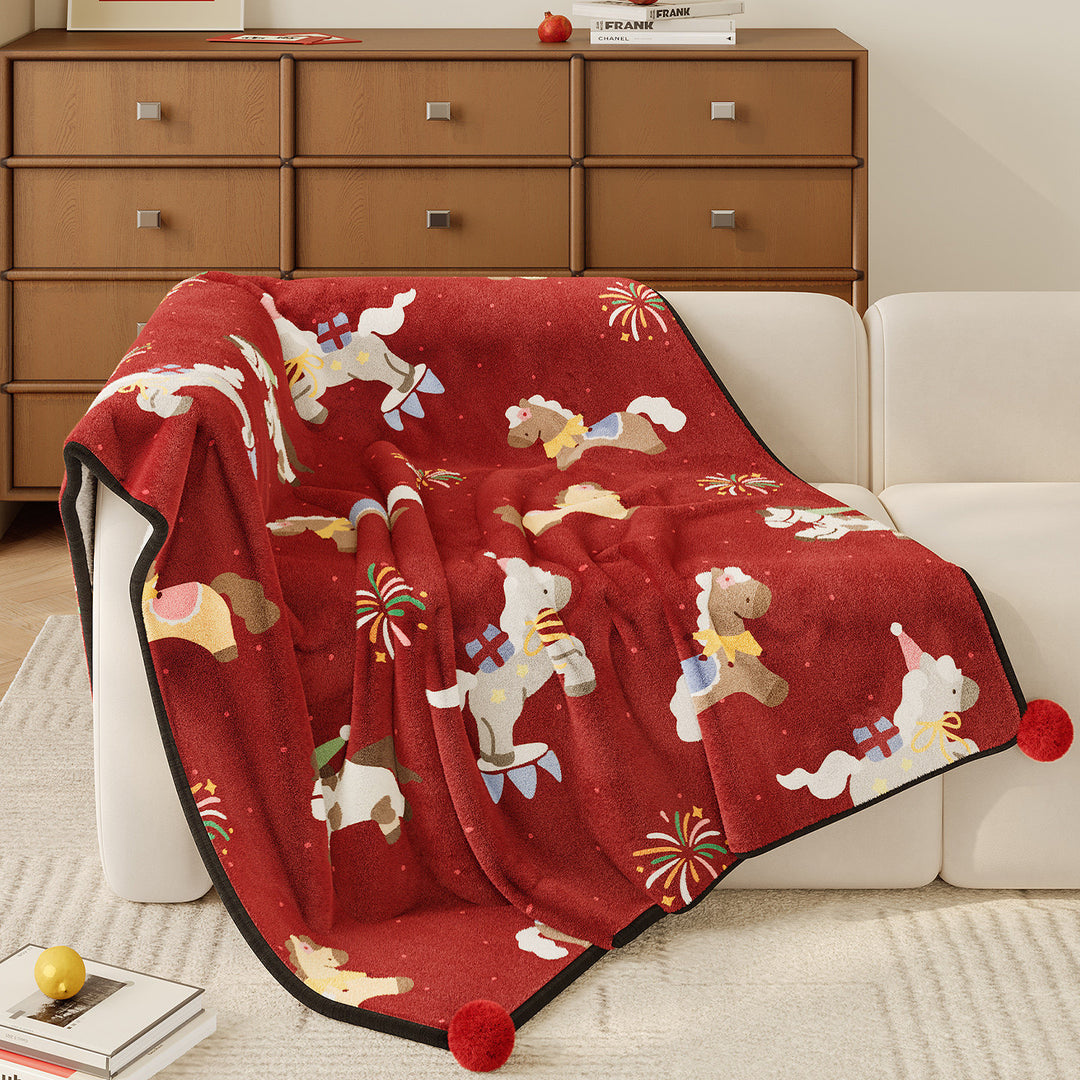 Plush Decorative