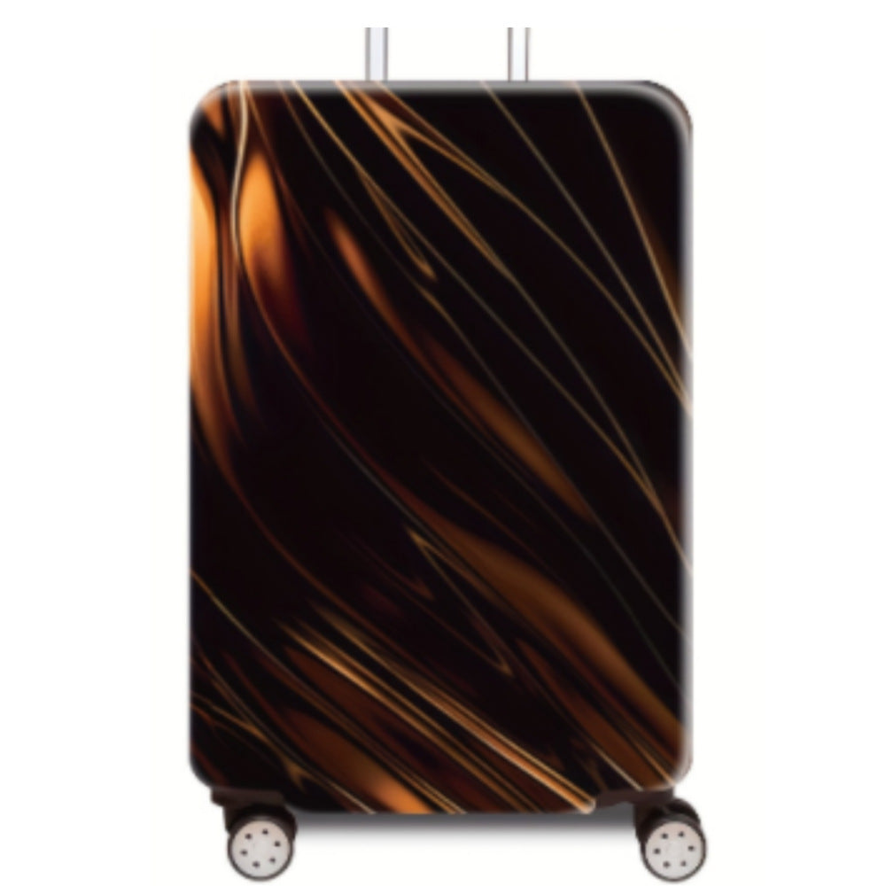 Women's Hard Shell Suitcase with Modern Flow Design Stornfield