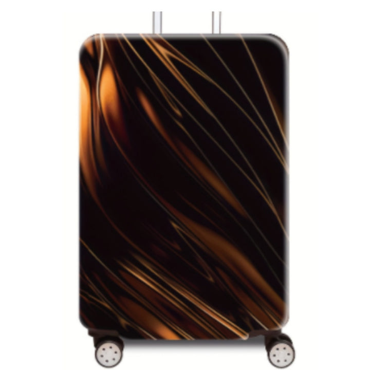 Women's Hard Shell Suitcase with Modern Flow Design Stornfield