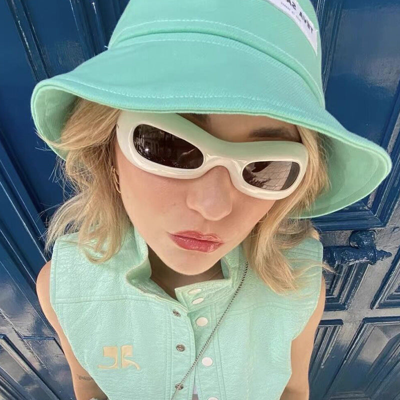 Women’s retro-inspired sunglasses with stylish frame and UV protection Stornfield