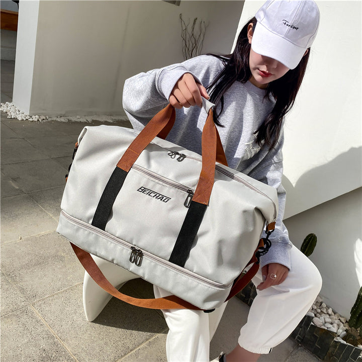 Durable Sport Duffle Bag Stornfield