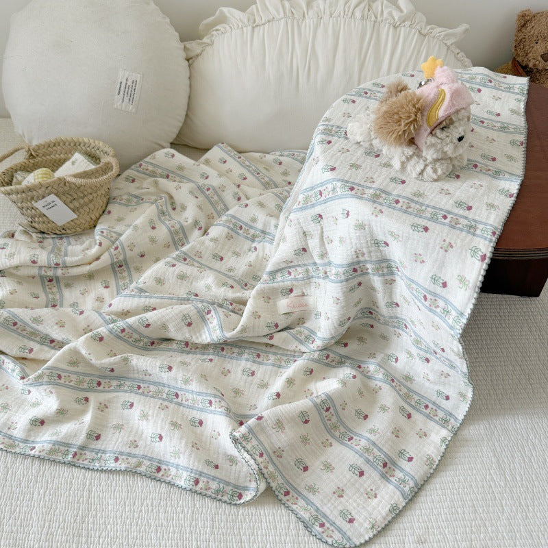 Ladies Cozy Blanket Stornfield