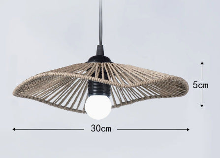 Decorative lampshade with modern design Stornfield