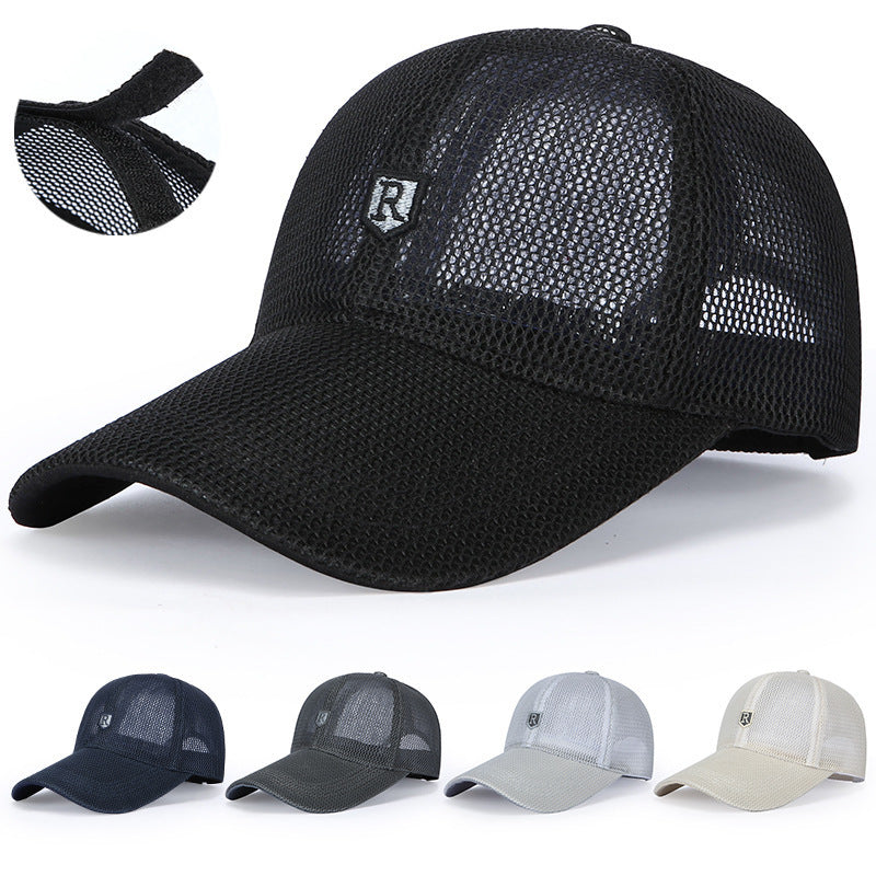 Ladies Breathable Sports Cap Stornfield