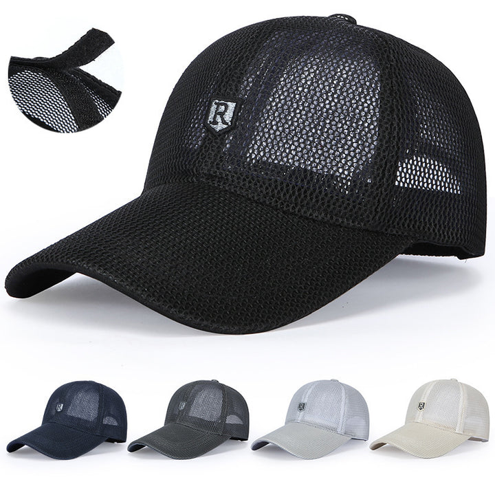 Ladies Breathable Sports Cap Stornfield