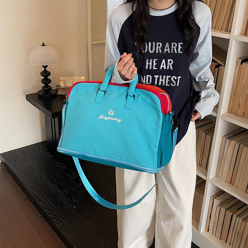 Fashionable Gym Duffle Bag Stornfield