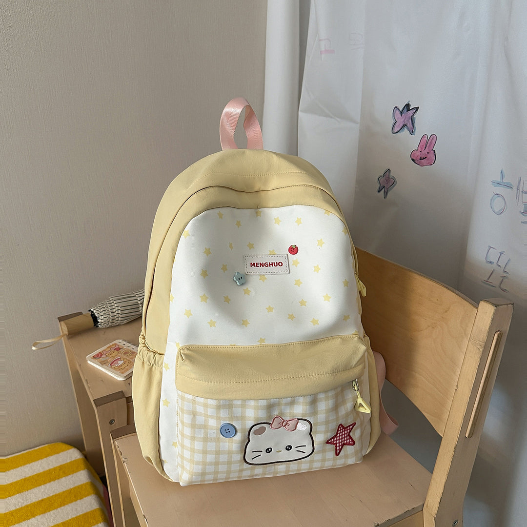 Cute Animal-Themed Backpack Stornfield 1791205579