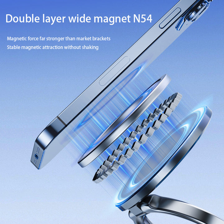 Unisex Magnetic Smartphone Holder with Flexible Design Stornfield