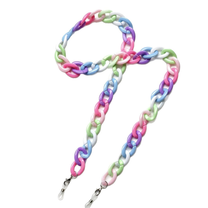 Playful Glasses Holder Chain Made of Plastic Stornfield
