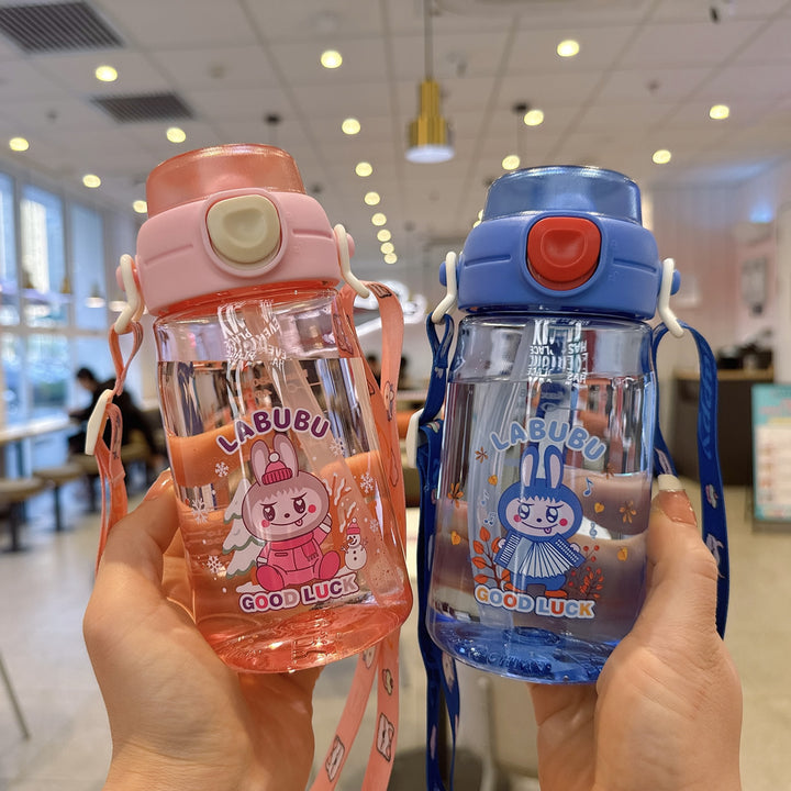 Women Cartoon Water Bottle Stornfield