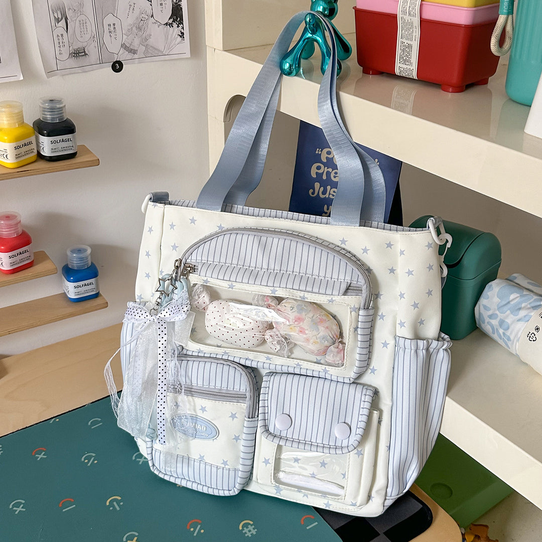 Multi-Pocket Organizer Backpack Stornfield