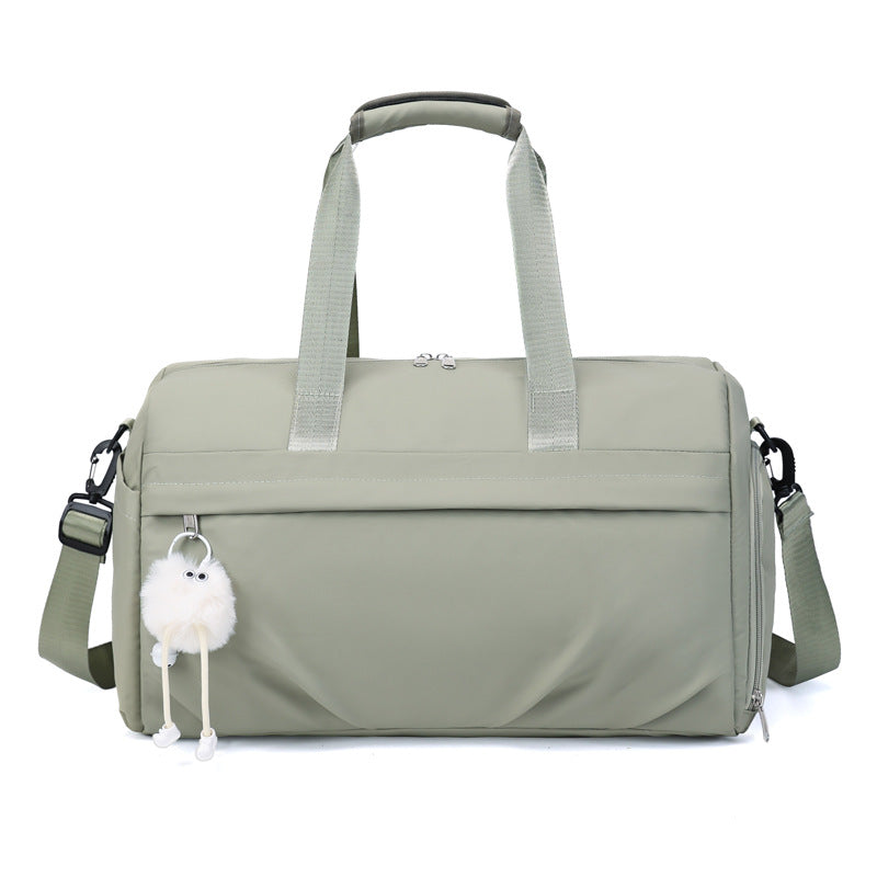 Water-Resistant Multi-Purpose Gym Duffle Bag Stornfield