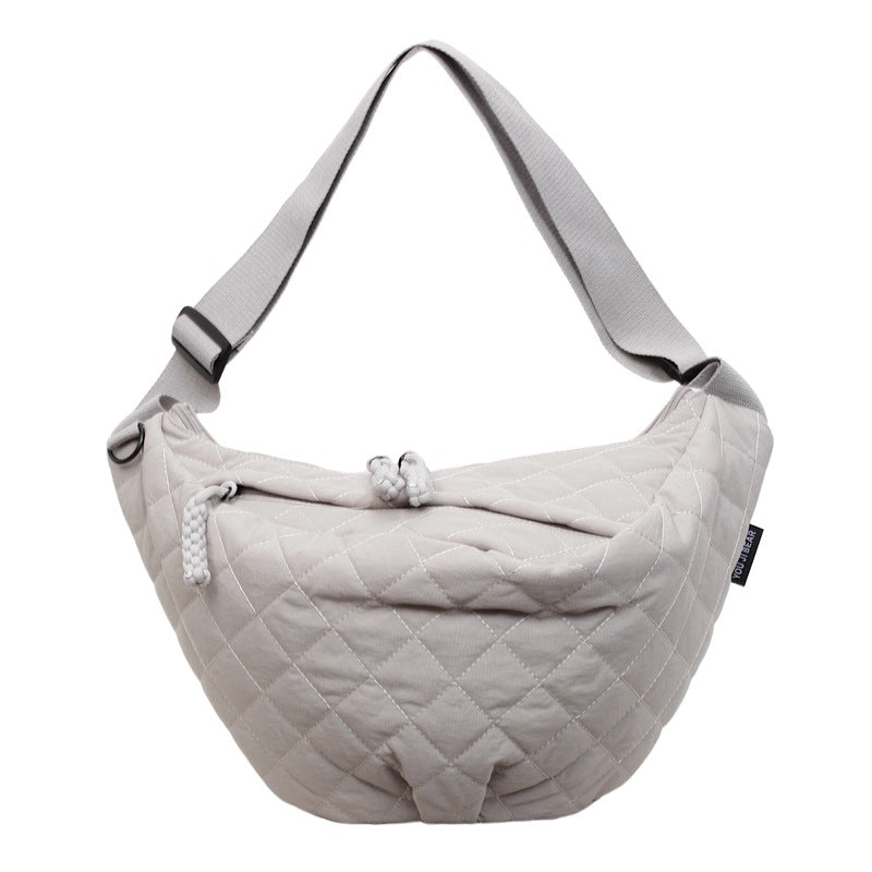 Stylish Quilted Sling Bag Stornfield