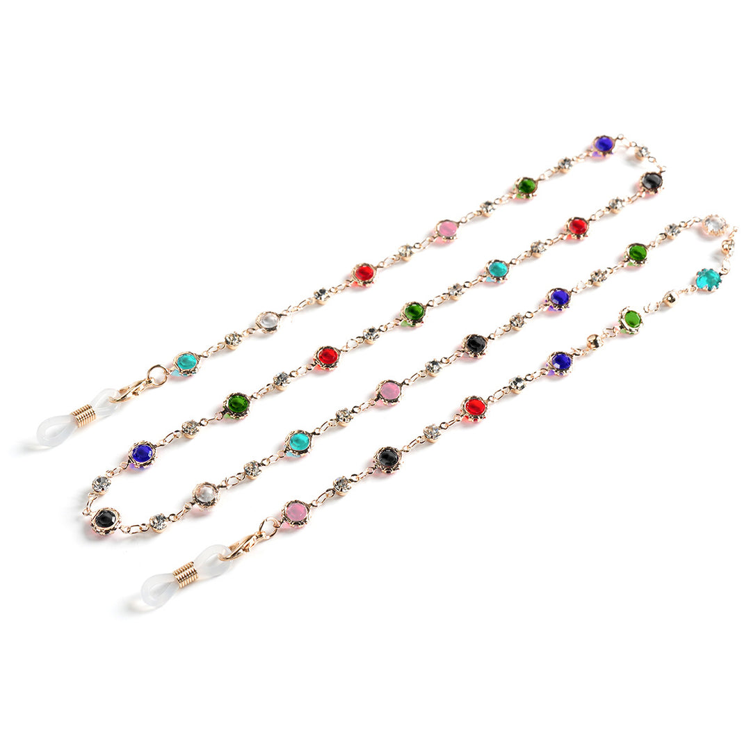 Decorative Eyewear Chain Stornfield