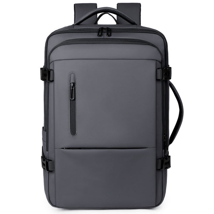 Functional backpack with special laptop compartment and optimal space utilization Stornfield