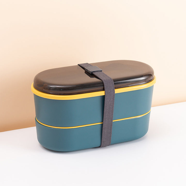 Stackable Healthy Lunch Box