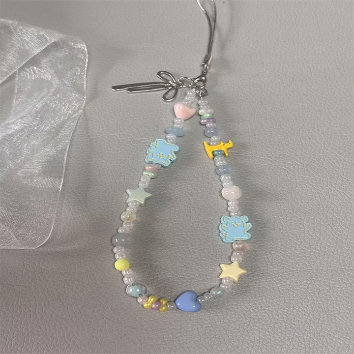 Playful Beaded Charm Eyewear Lanyard Stornfield 1790134522