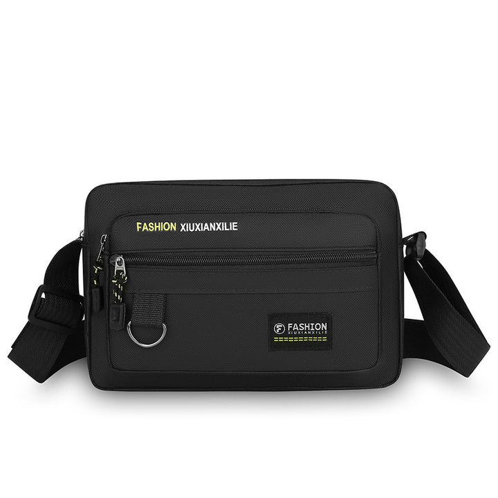 Multi-Functional Messenger Satchel Stornfield