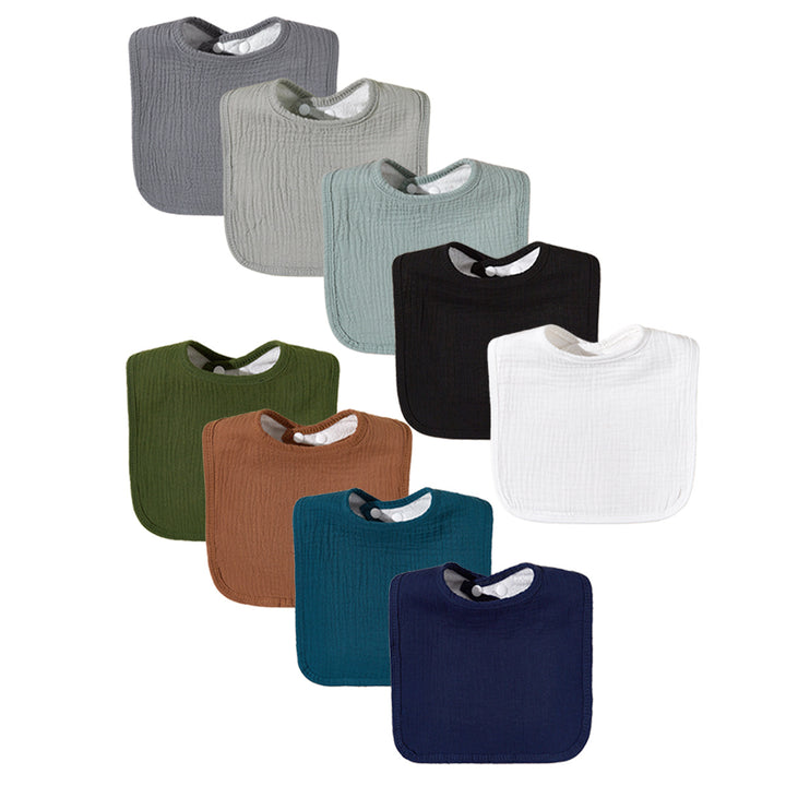 Reusable Cotton Baby Bib Stornfield