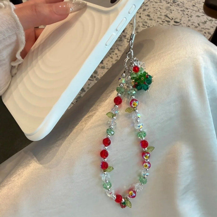 Decorative Beaded Charm Phone Strap Stornfield
