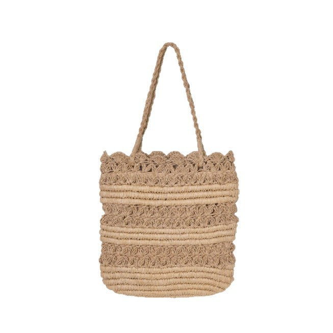 Straw handbag Stornfield