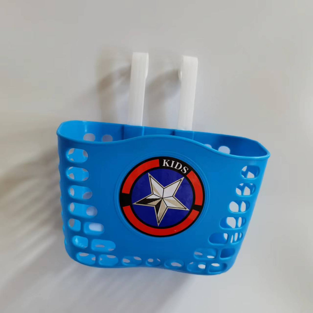 Kids Bicycle Front Storage Basket Stornfield