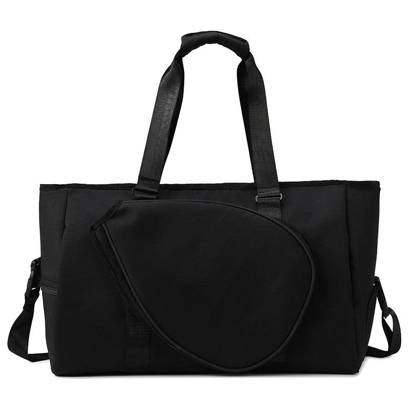 Sports and leisure bag with innovative compartment layout Stornfield