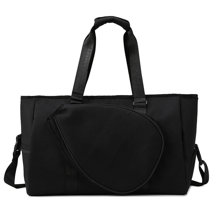 Sports and leisure bag with innovative compartment layout Stornfield